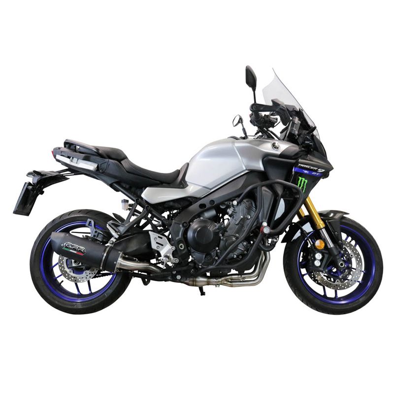 Ligne Complète GPR FURORE NERO EVO4