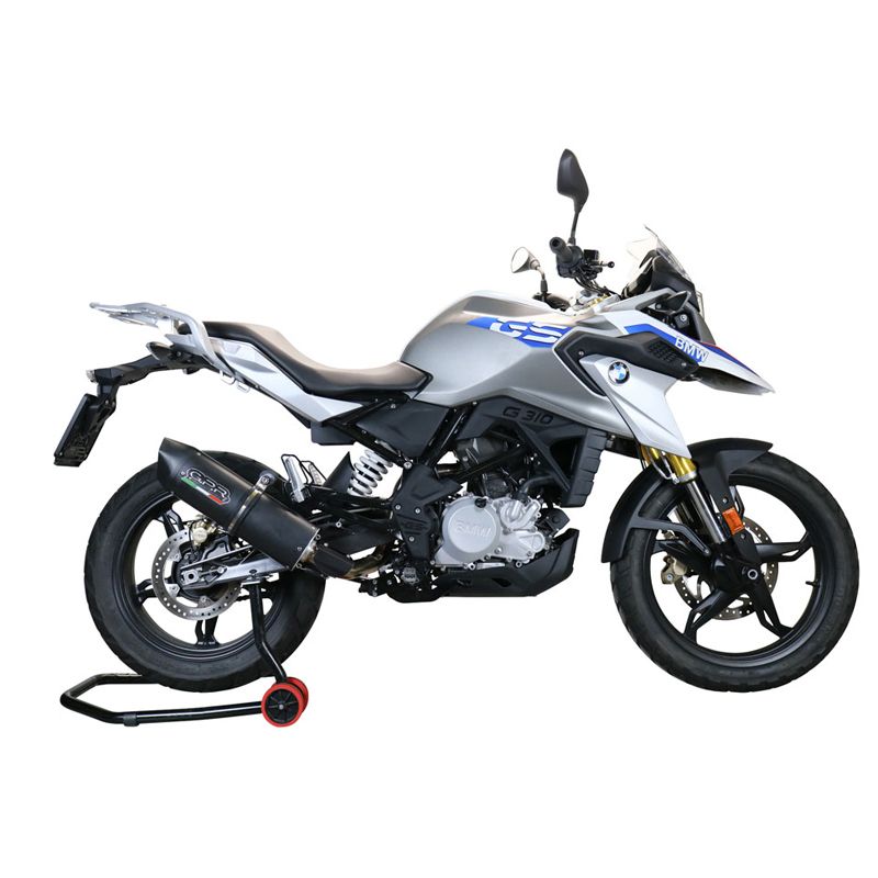 Ligne Complète GPR FURORE NERO EVO4