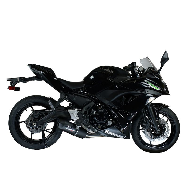 Ligne Complète GPR FURORE NERO EVO4