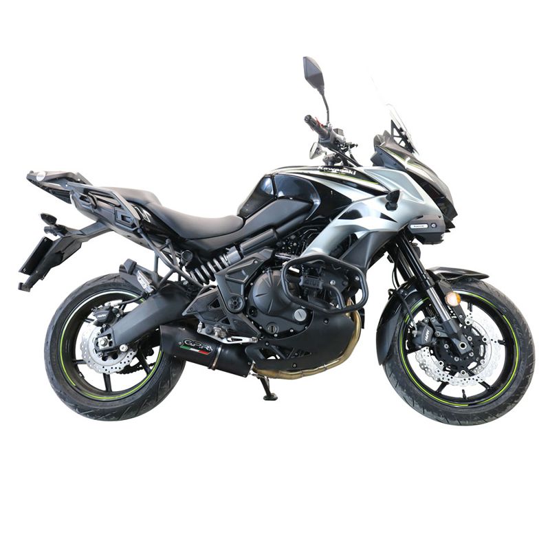 Ligne Complète GPR FURORE NERO EVO4