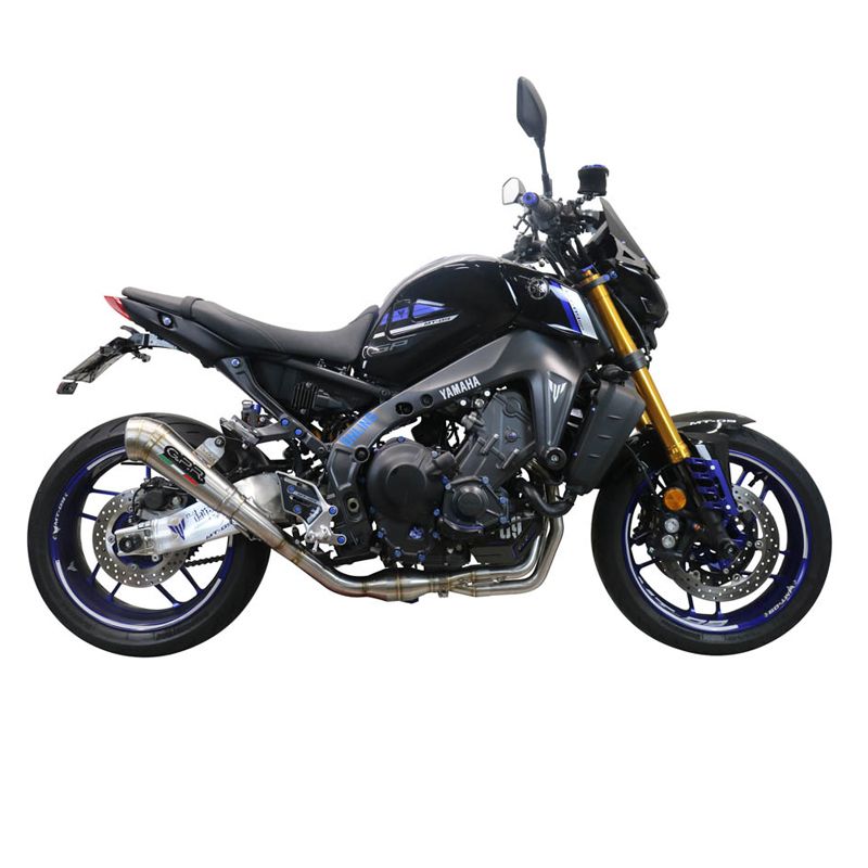 Ligne Complète GPR POWERCONE EVO