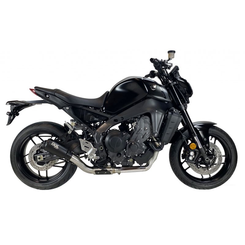 Ligne Complète Ixil RACE XTREM BLACK