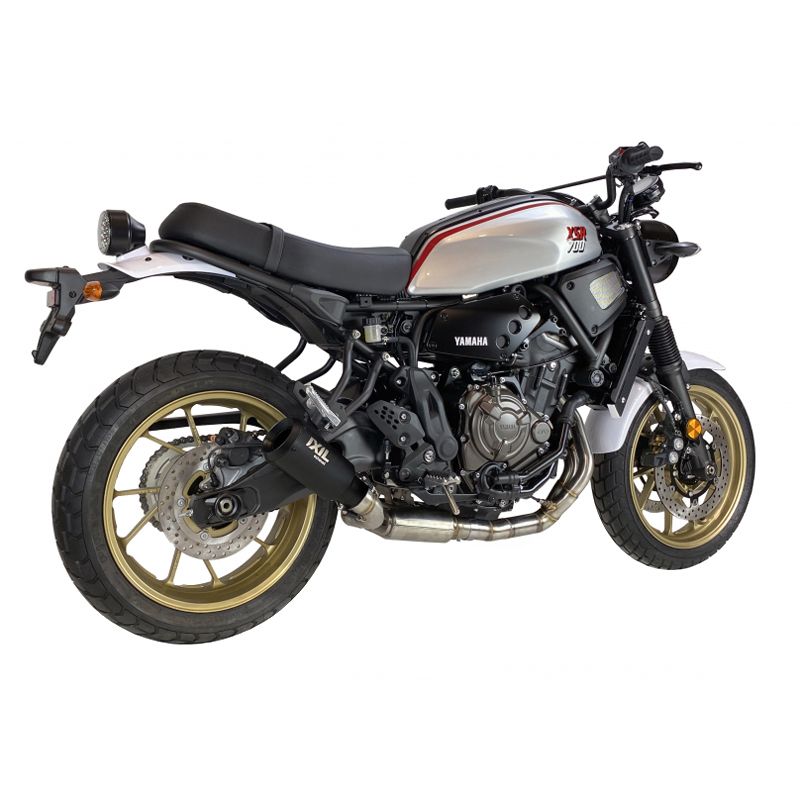 Ligne Complète Ixil RACE XTREM BLACK