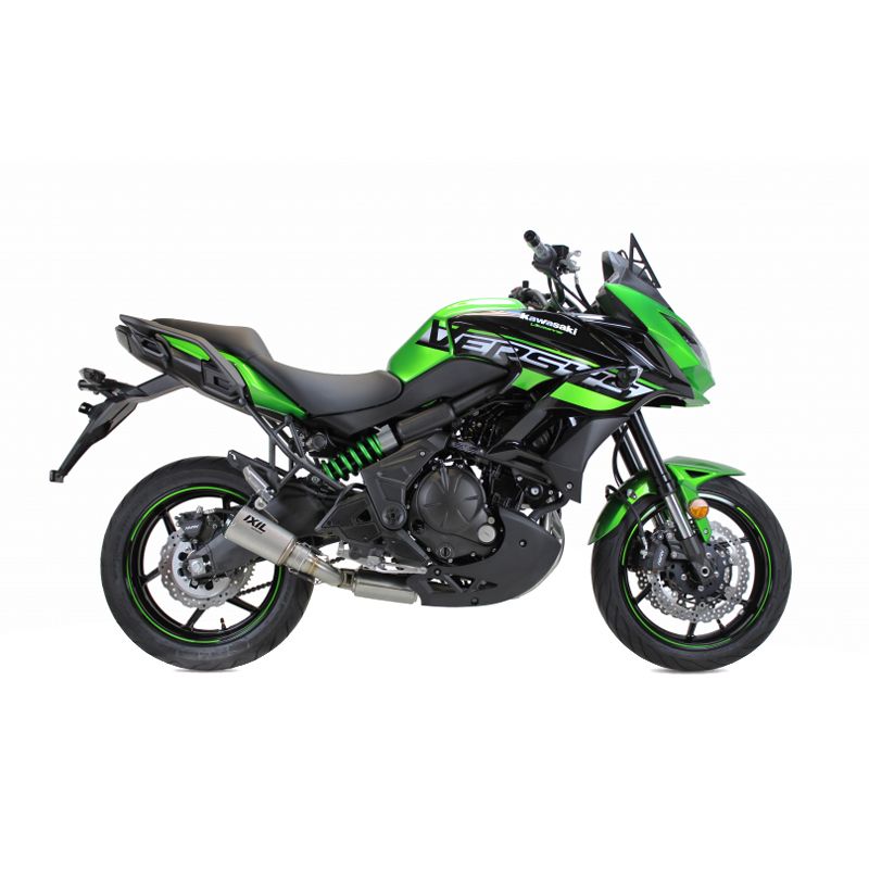 Ligne Complète Ixil RC CARBONE