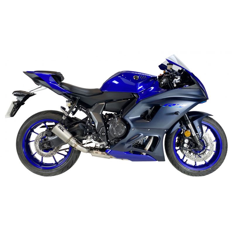 Ligne Complète Ixil RC CARBONE