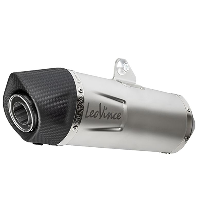 Ligne Complète Leo Vince LV ONE Embout carbone