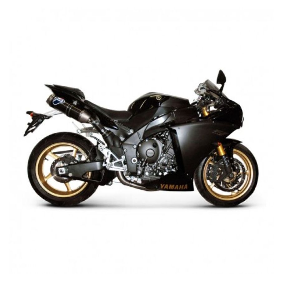 Ligne Complète Termignoni 4-2-1X2 SBK