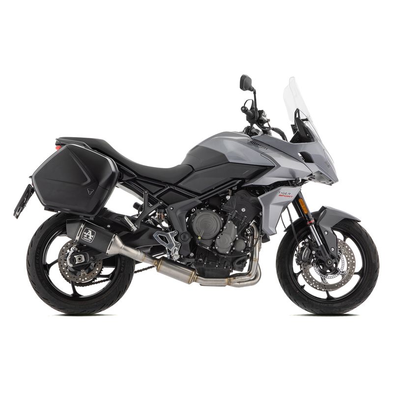 Ligne Complète Arrow VELOCE EMBOUT CARBONE