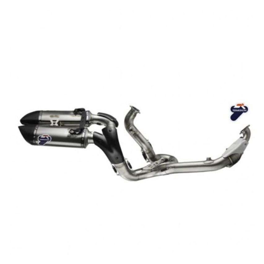 Ligne Complète Termignoni RACING 2-1-2x SILENCIEUX