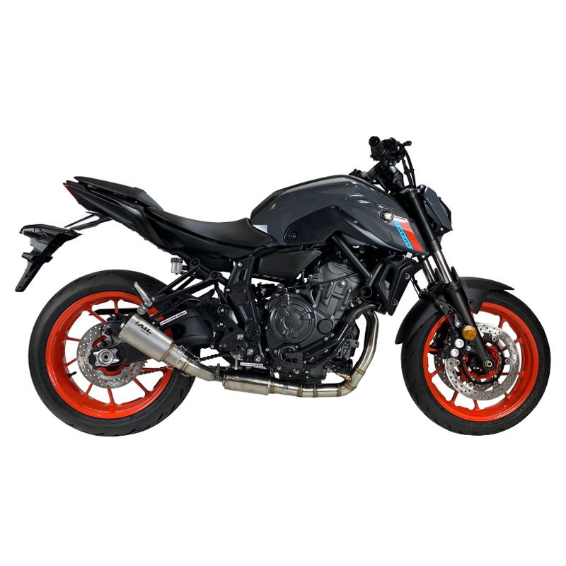 Ligne Complète Ixil RC RACE XTREM CARBONE