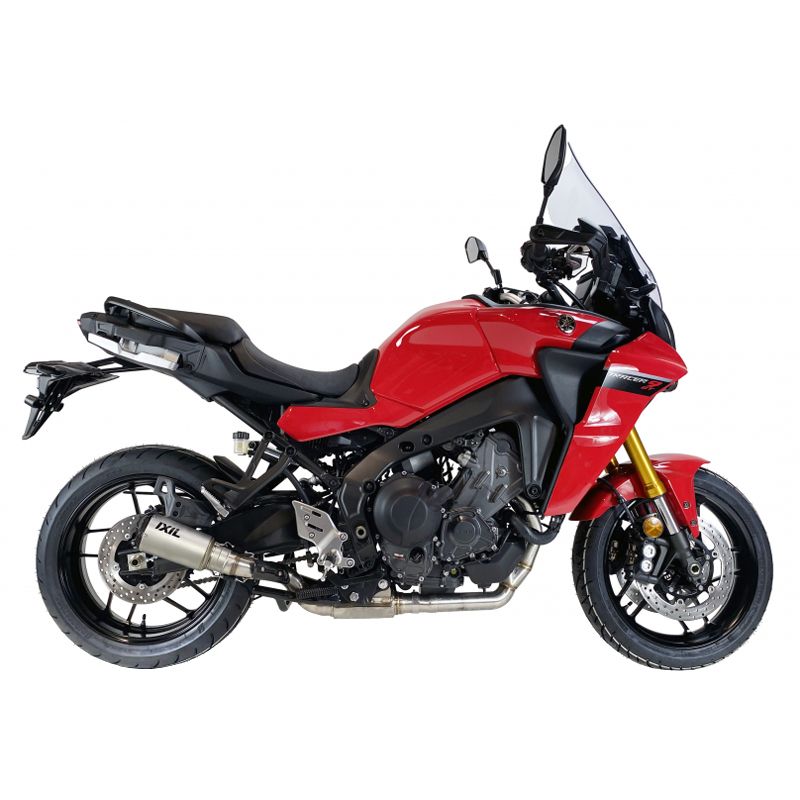 Ligne Complète Ixil RC RACE XTREM CARBONE