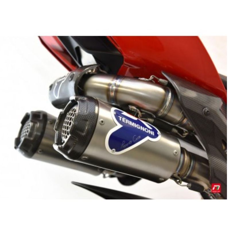 Ligne Complète Termignoni COLL.TITANE SBK REPLICA + UpMap