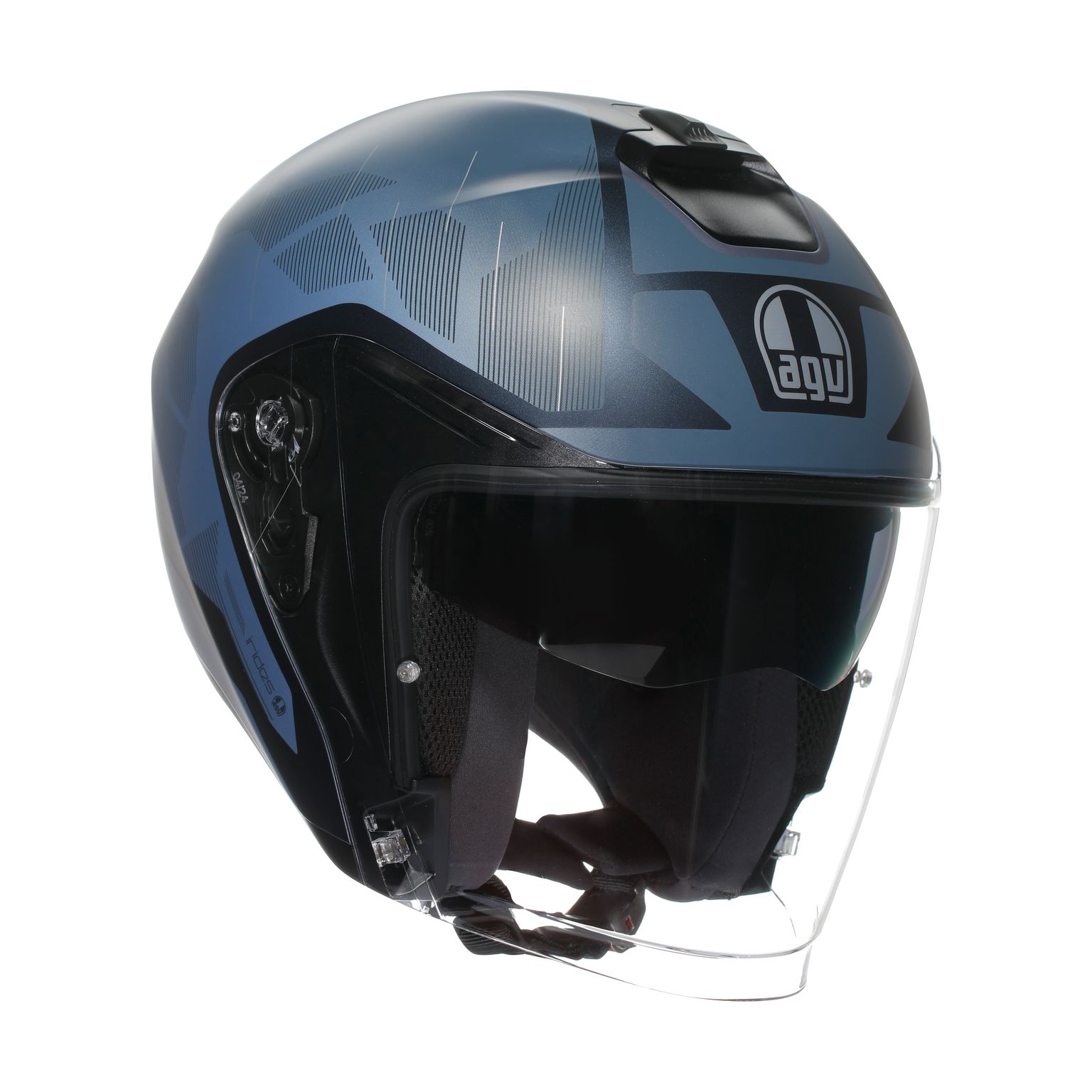 Casque+jet+AGV+IRIDES+-+TRIESTE