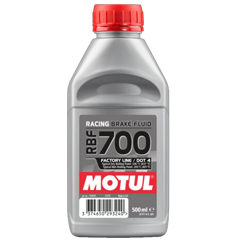 Image of Liquide de frein Motul RBF 700 FACTORY LINE (500 ml)