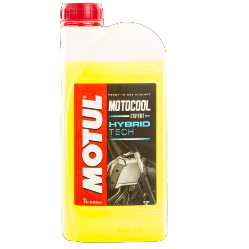 Image of Liquide de refroidissement Motul MOTOCOOL EXPERT 1L