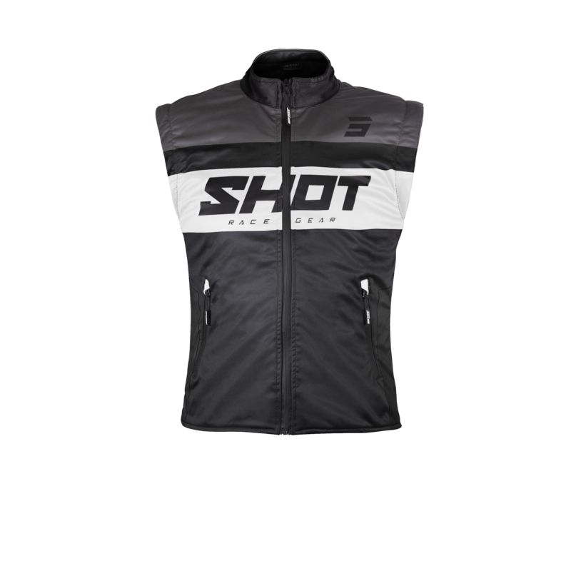 Veste enduro Shot BODYWARMER LITE 2024