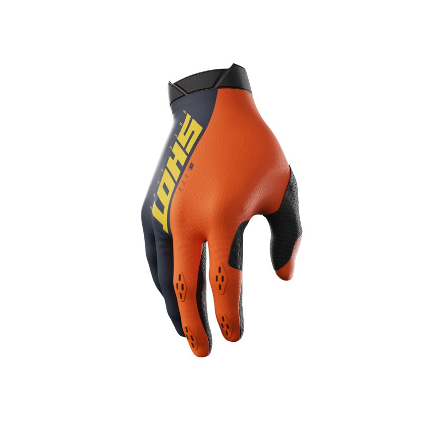 Gants cross Shot LITE 2024
