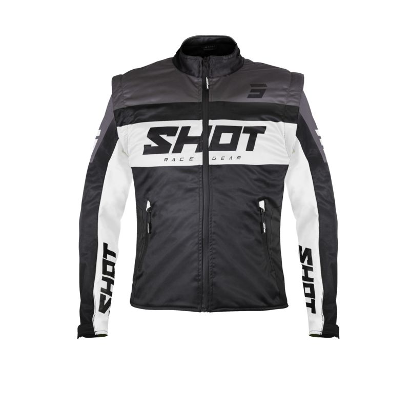 Veste enduro Shot SOFTSHELL 2024
