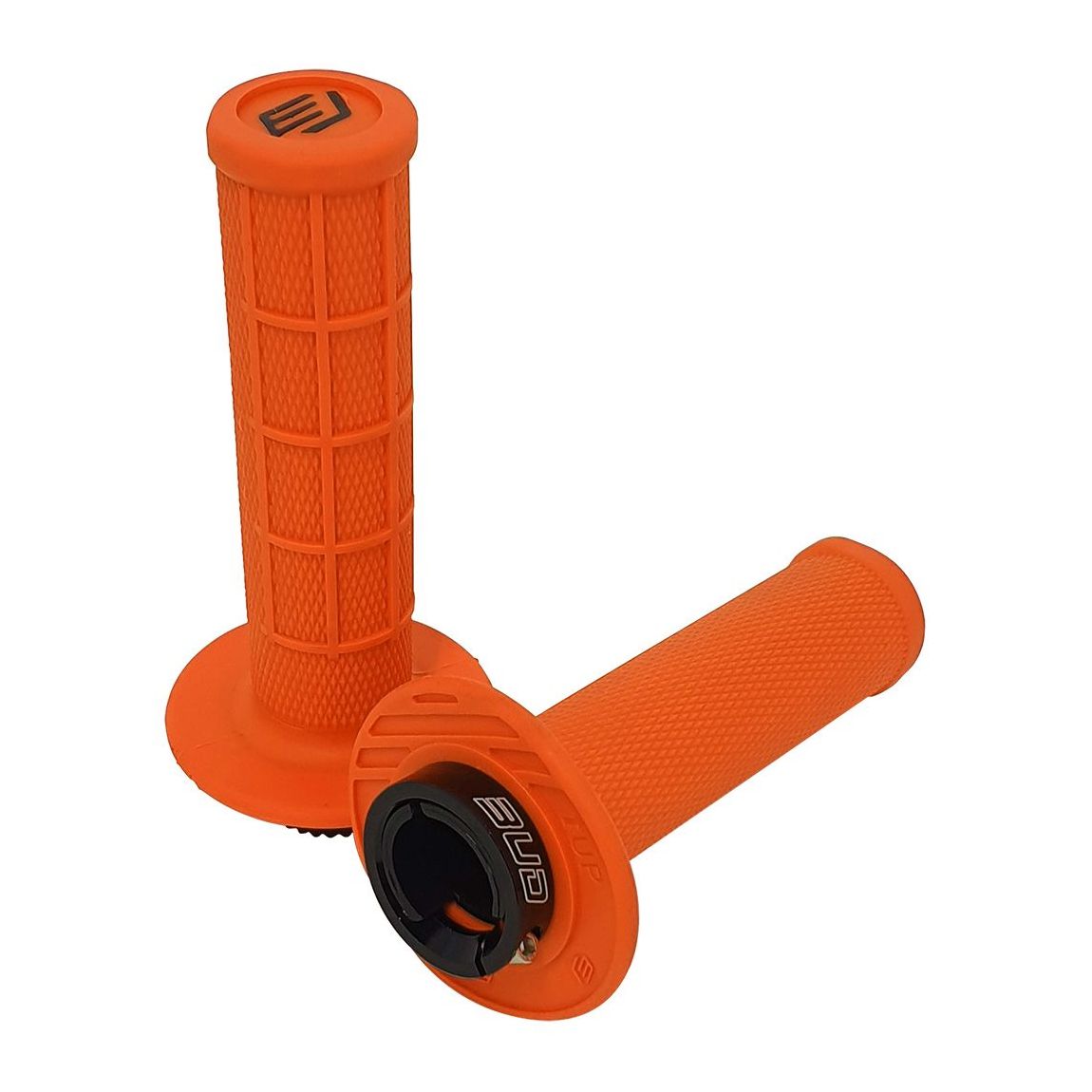 Poignées de guidon Bud Racing Lock On (9 cames)