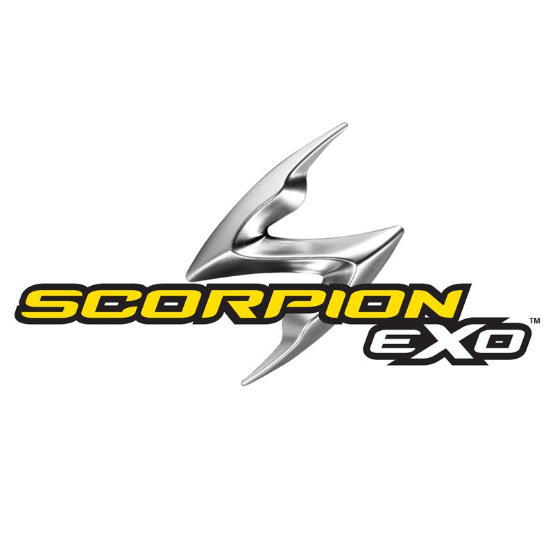Ecran Scorpion Exo Incolore Predispose Roll Off