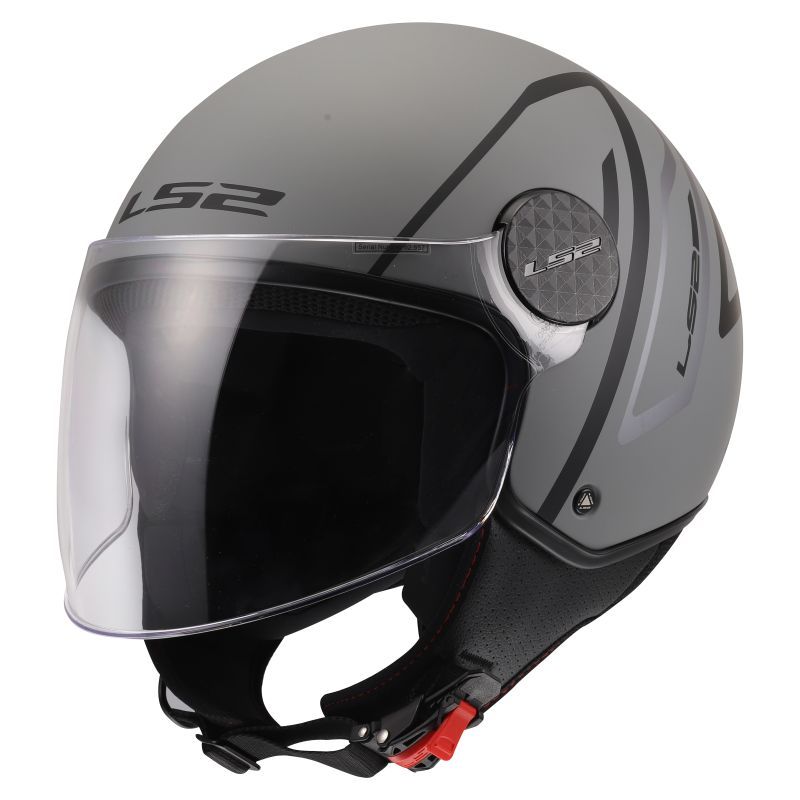 Casque jet LS2 OF558 - SPHERE LUX II - MINIM
