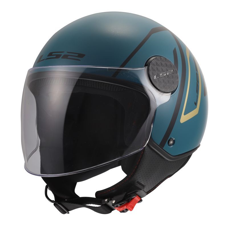 Casque jet LS2 OF558 - SPHERE LUX II - MINIM