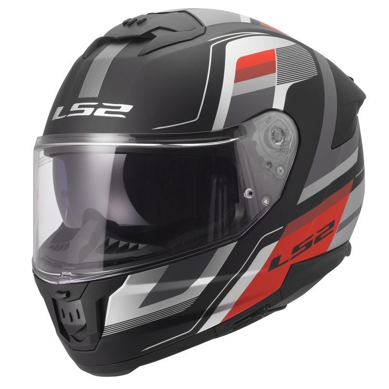 Casque intégral LS2 FF808 - STREAM II - VINTAGE