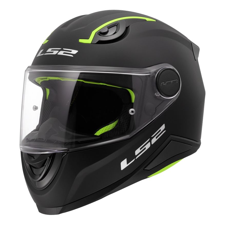 Casque intégral LS2 FF812 - KID SOLID