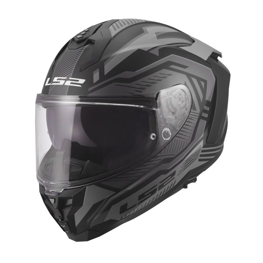 Casque intégral LS2 FF817 CHALLENGER II- DRAVIX