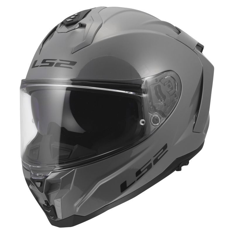 Casque intégral LS2 FF817 CHALLENGER II- SOLID
