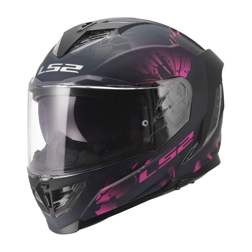 Casque intégral LS2 FF818 - STORM III - BURST