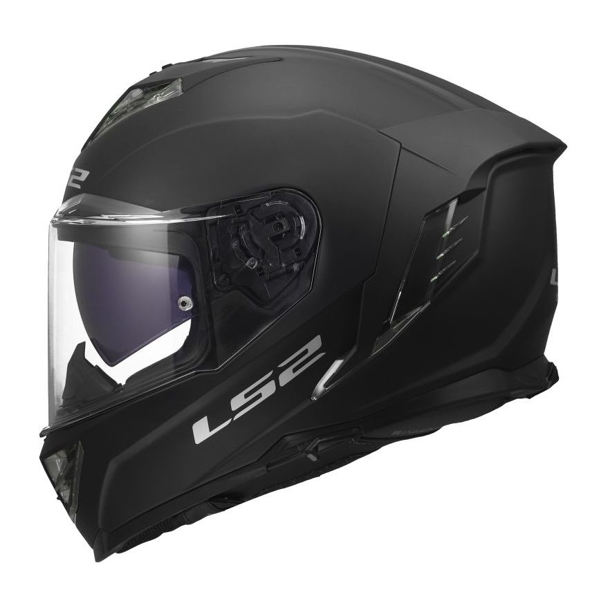 LS2 Casque intégral LS2 FF818 - STORM III - SOLID