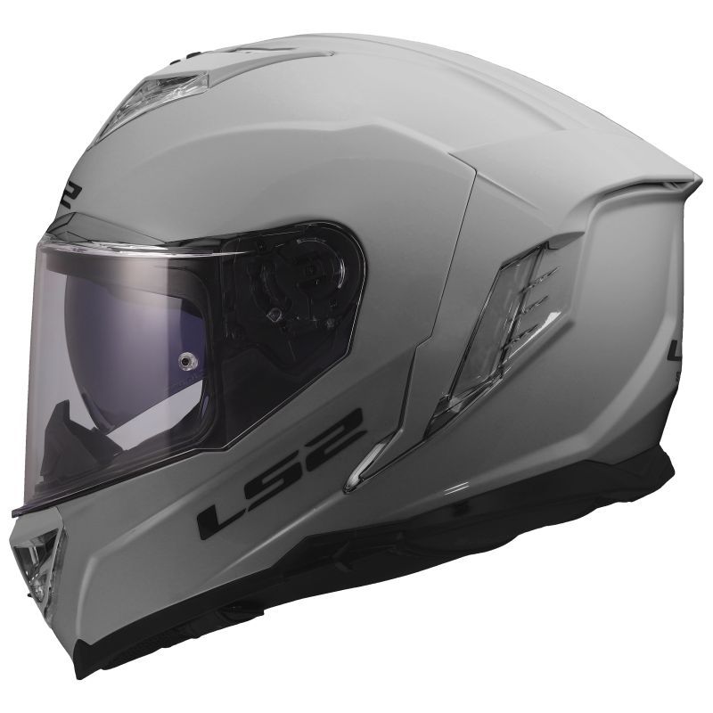 Casque intégral LS2 FF818 - STORM III - SOLID