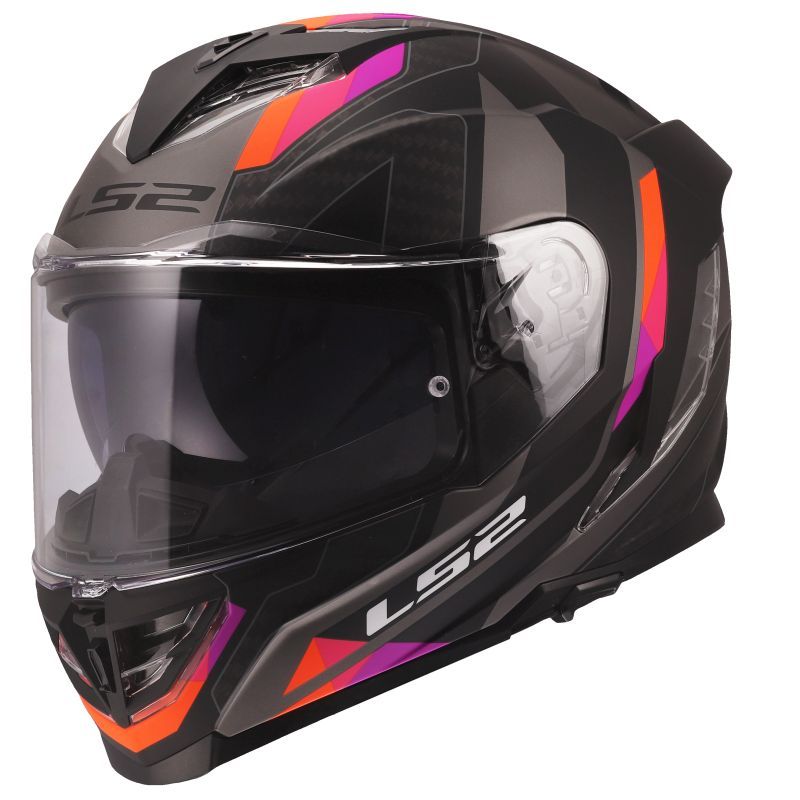 Casque intégral LS2 FF818 – STORM III – SPORTY