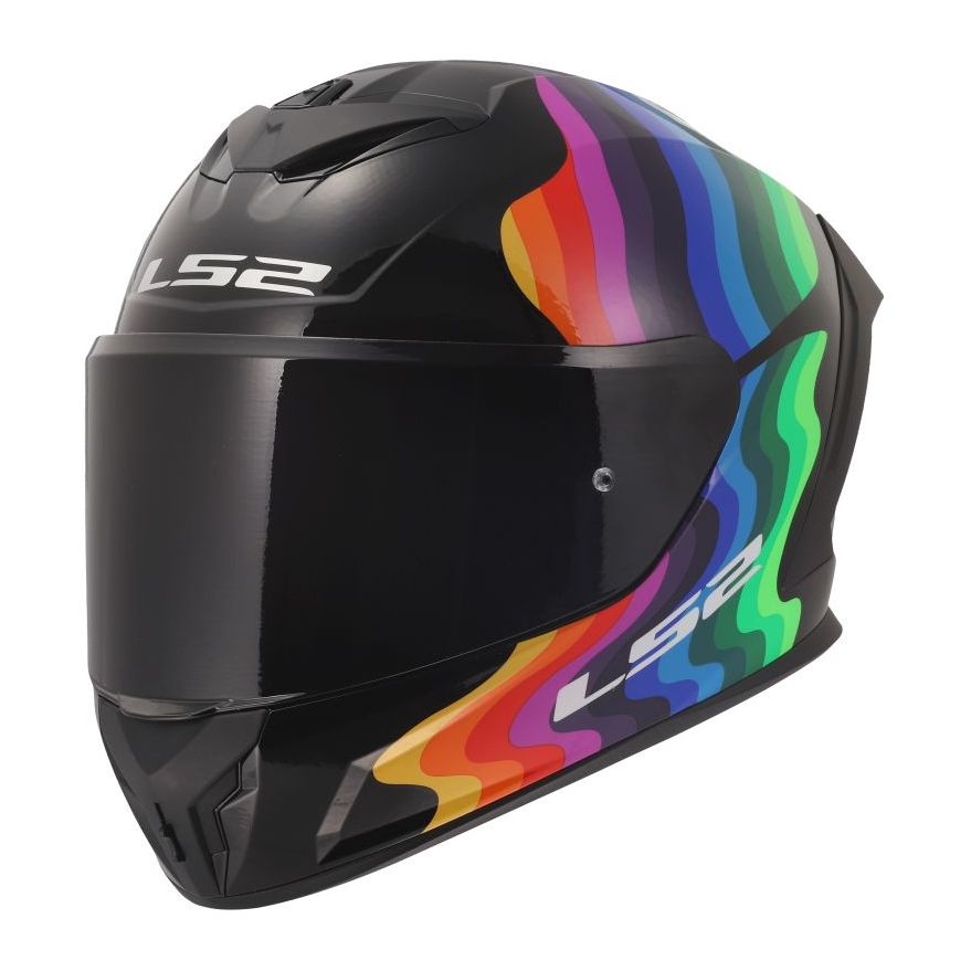 Casque intégral LS2 FF820 - RAPID III - FLOW