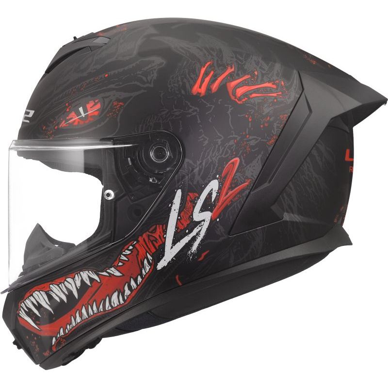 Casque intégral LS2 FF820 - RAPID III - KAIJU II