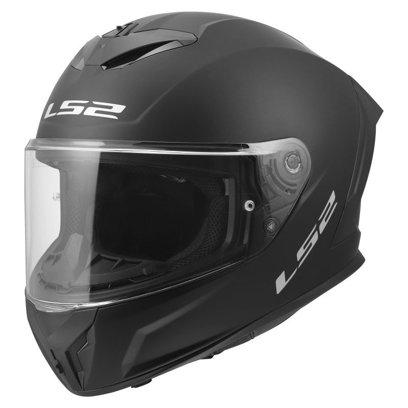 Casque intégral LS2 FF820 – RAPID III – SOLID