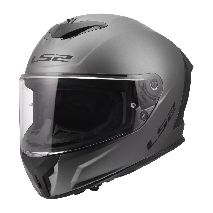 Casque intégral LS2 FF820 - RAPID III - SOLID