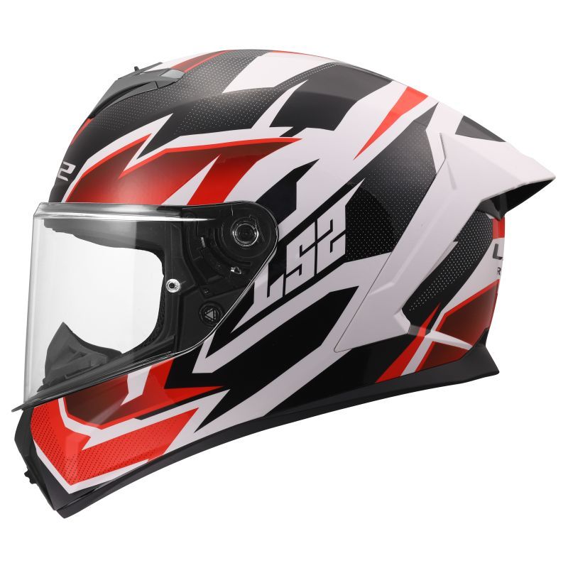 Casque intégral LS2 FF820 - RAPID III - XTREM