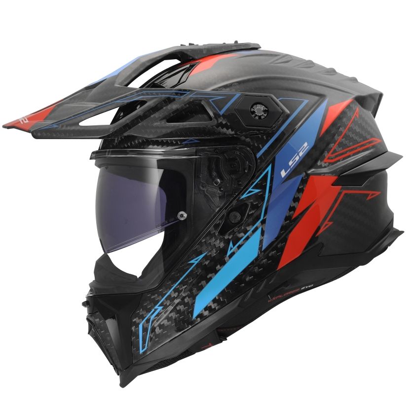 Casque intégral LS2 MX707 EXPLORER EVO ARROW