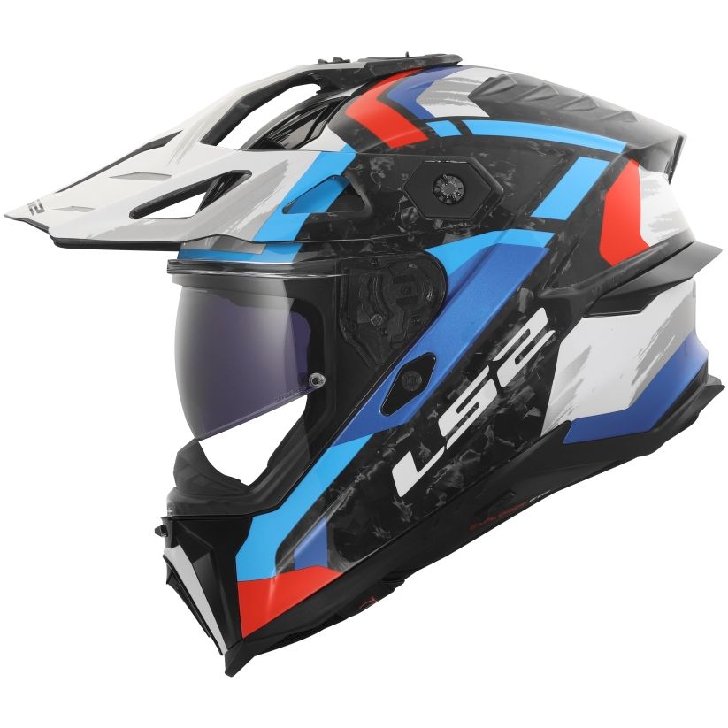 Casque intégral LS2 MX707 EXPLORER EVO FALKUR
