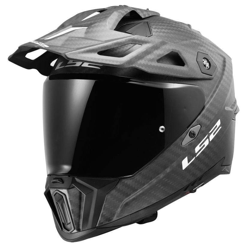 Casque intégral LS2 MX707 EXPLORER EVO GLOSSY