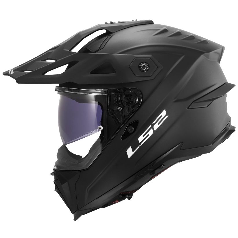 Casque intégral LS2 MX707 EXPLORER EVO SOLID