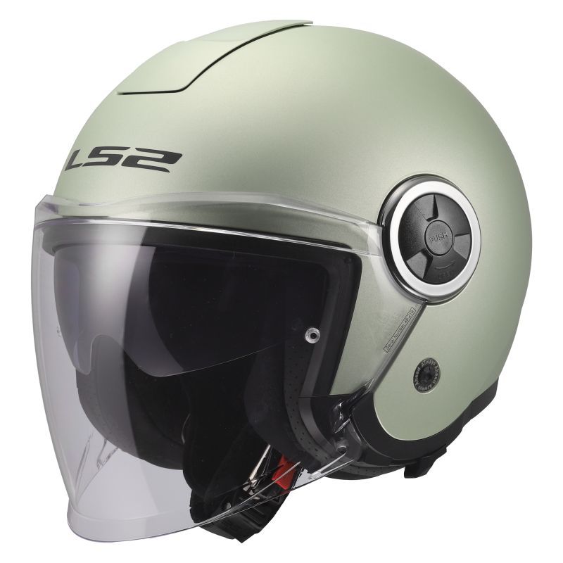 Casque jet LS2 OF620 CLASSY
