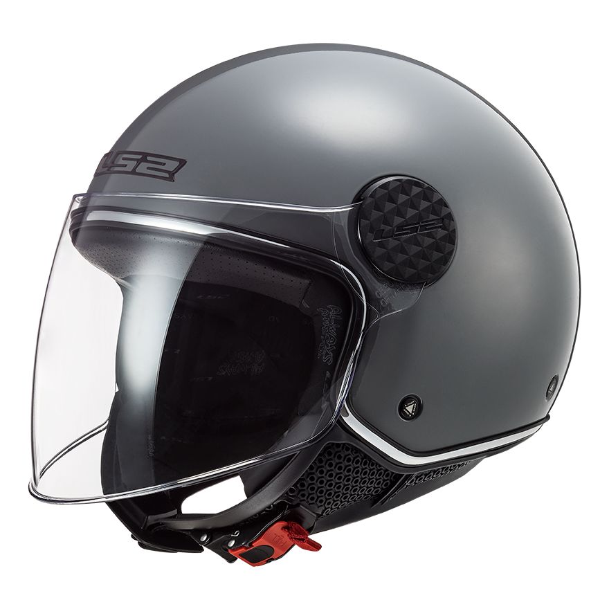 Image of Casque LS2 OF558 - SPHERE LUX - SOLID