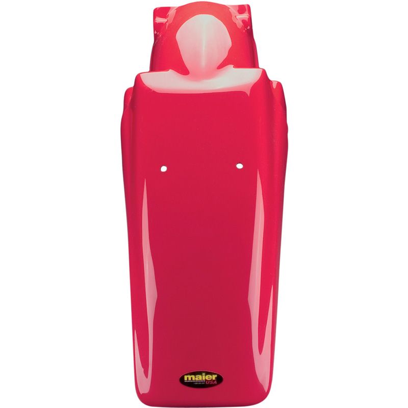 Garde boue Maier ROUGE