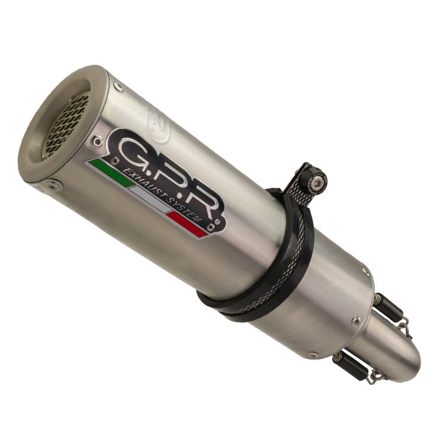 Silencieux GPR M3