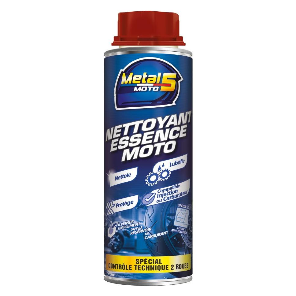 Nettoyant essence Metal 5 300 ml