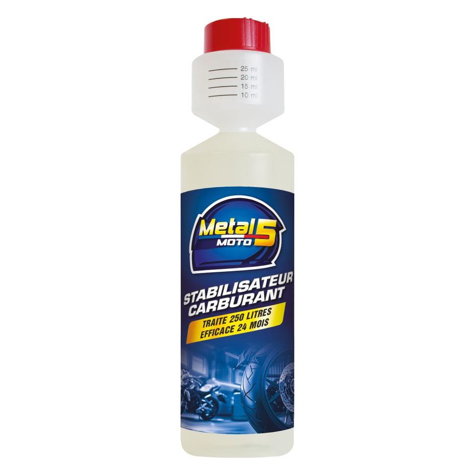 Stabilisateur Metal 5 250 ml