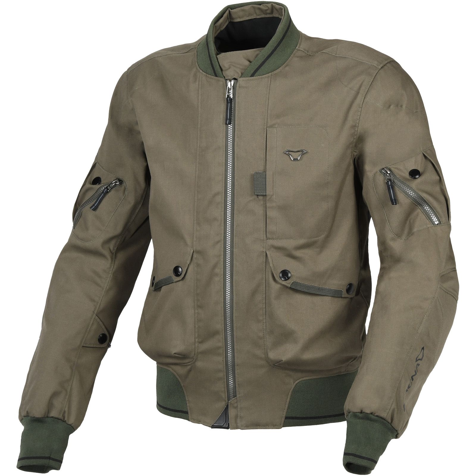 Veste Moto Macna BASTIC